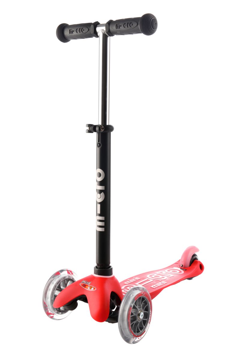 Mini2Go Deluxe Plus Red MMD-032