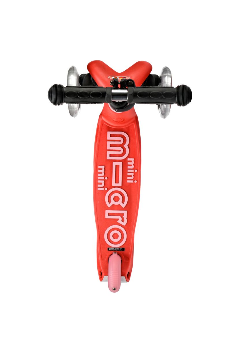 Mini2Go Deluxe Plus Red MMD-032
