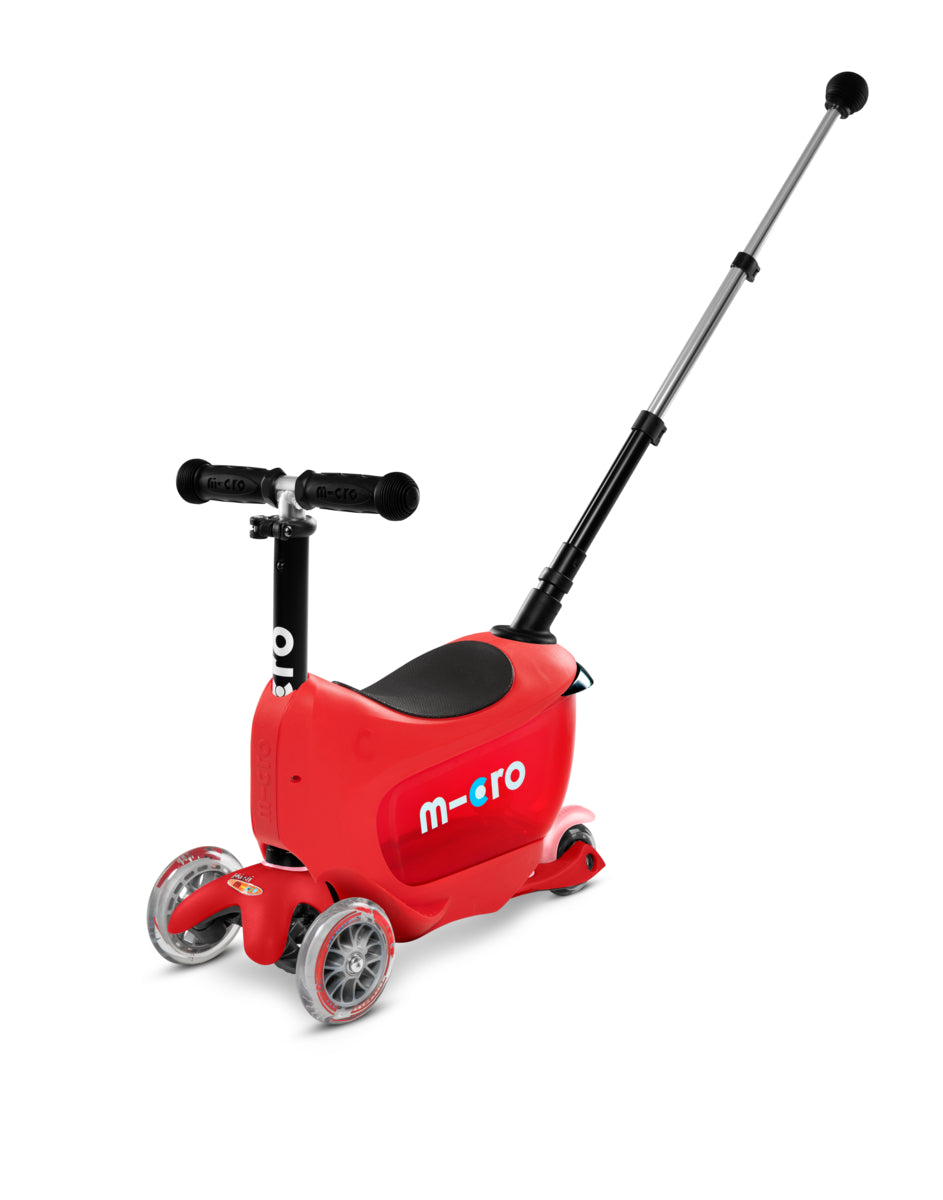 Mini2Go Deluxe Plus Red MMD-032