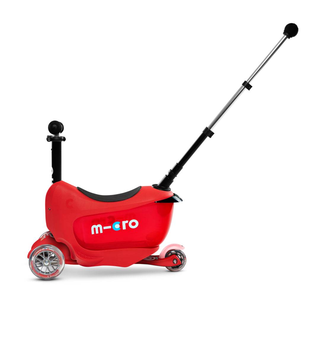 Mini2Go Deluxe Plus Red MMD-032