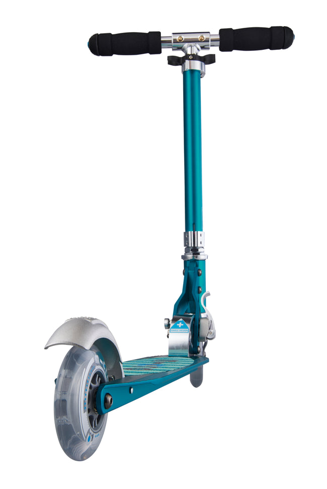 Sprite Special Edition Petrol Stripe