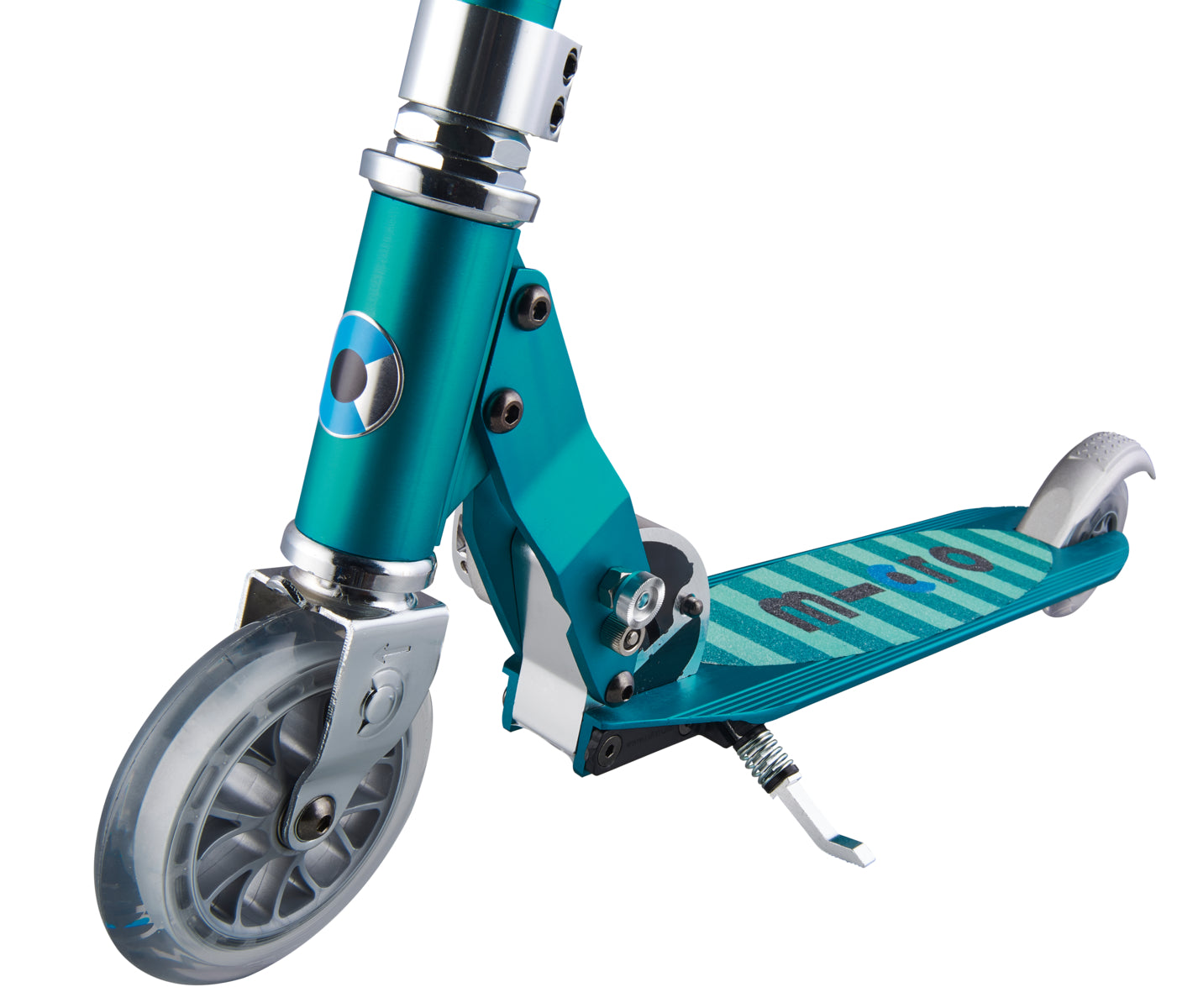 Sprite Special Edition Petrol Stripe