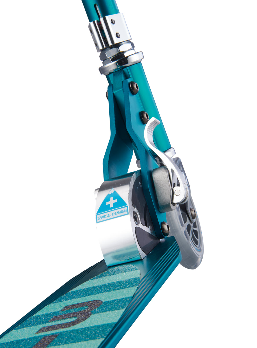Sprite Special Edition Petrol Stripe