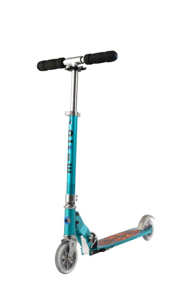 Sprite Special Edition Teal Tribal