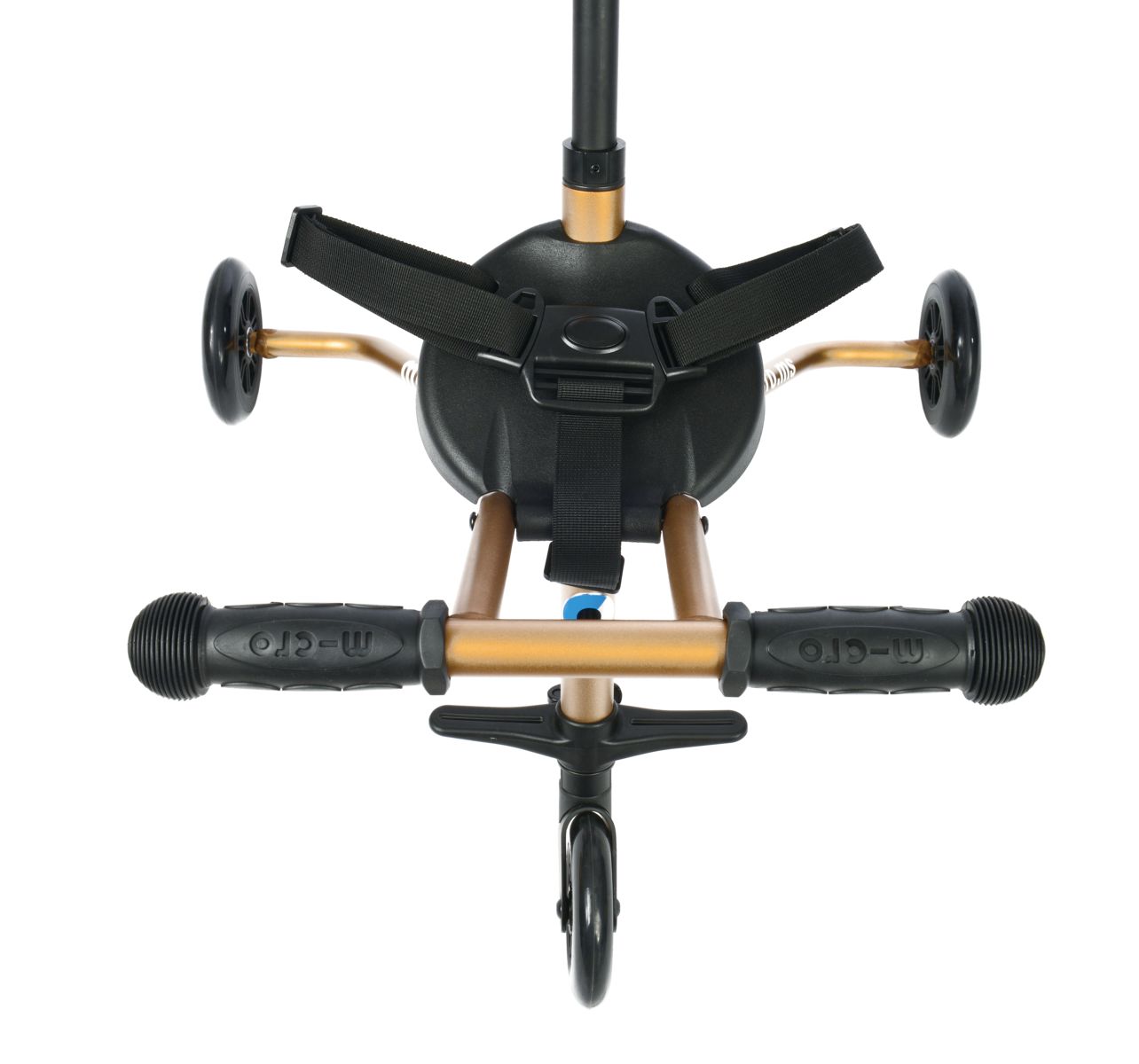 Micro Trike Deluxe Gold