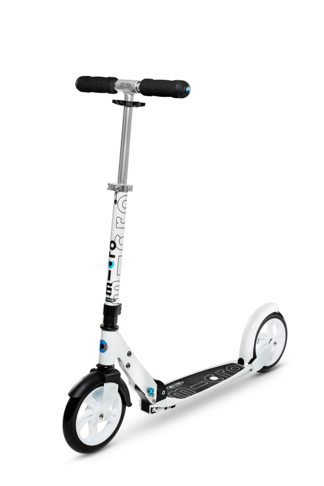Micro Scooter White SA0031