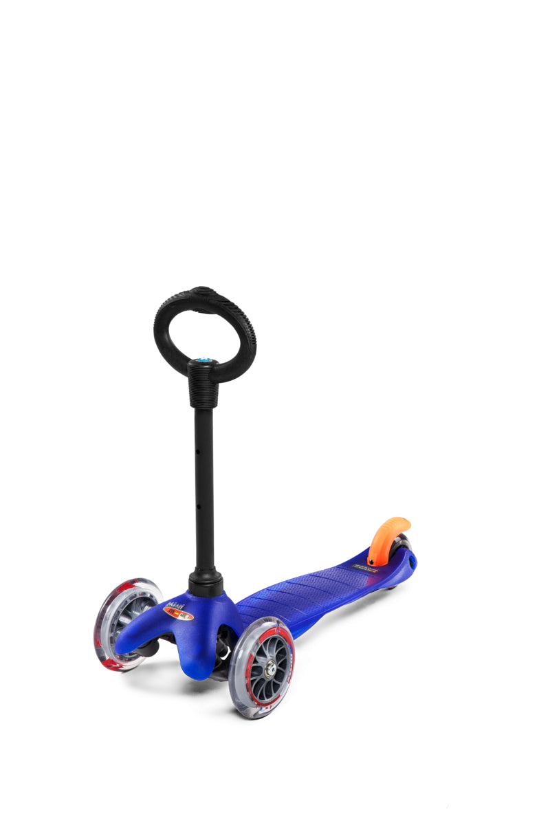 Mini Micro 3in1 Classic Blue, MM0086