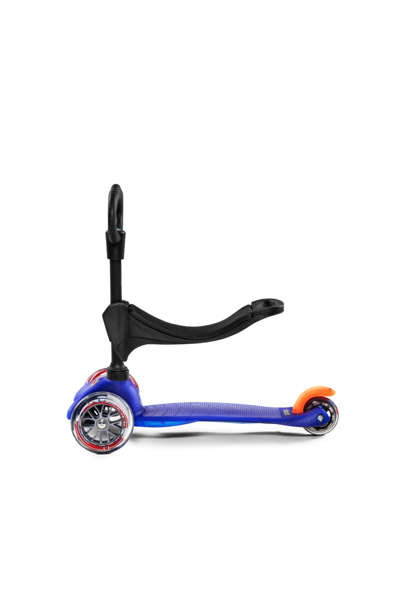 Mini Micro 3in1 Classic Blue, MM0086