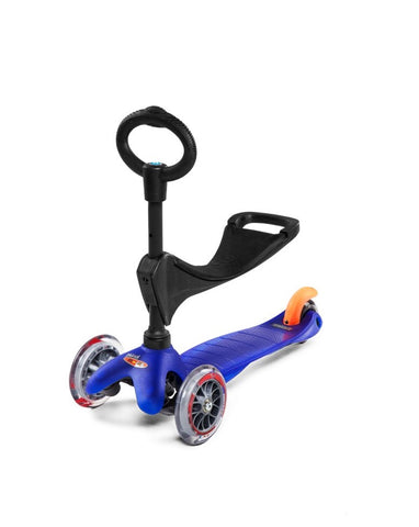 Micro Trike XL Aqua