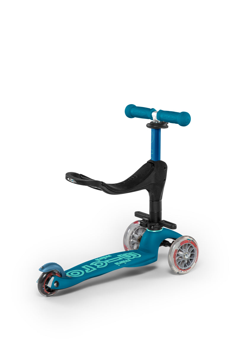 Mini 3in1 Deluxe Plus Ice Blue MMD057
