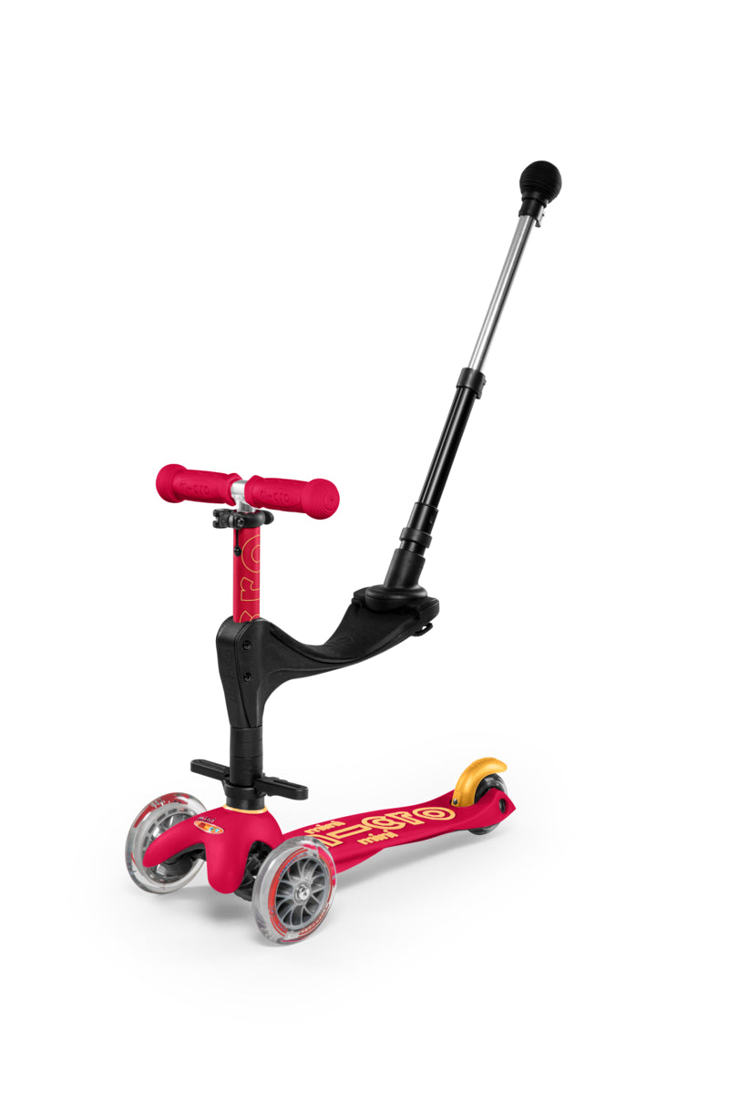 Mini 3in1 Deluxe Plus Ruby Red, MMD056