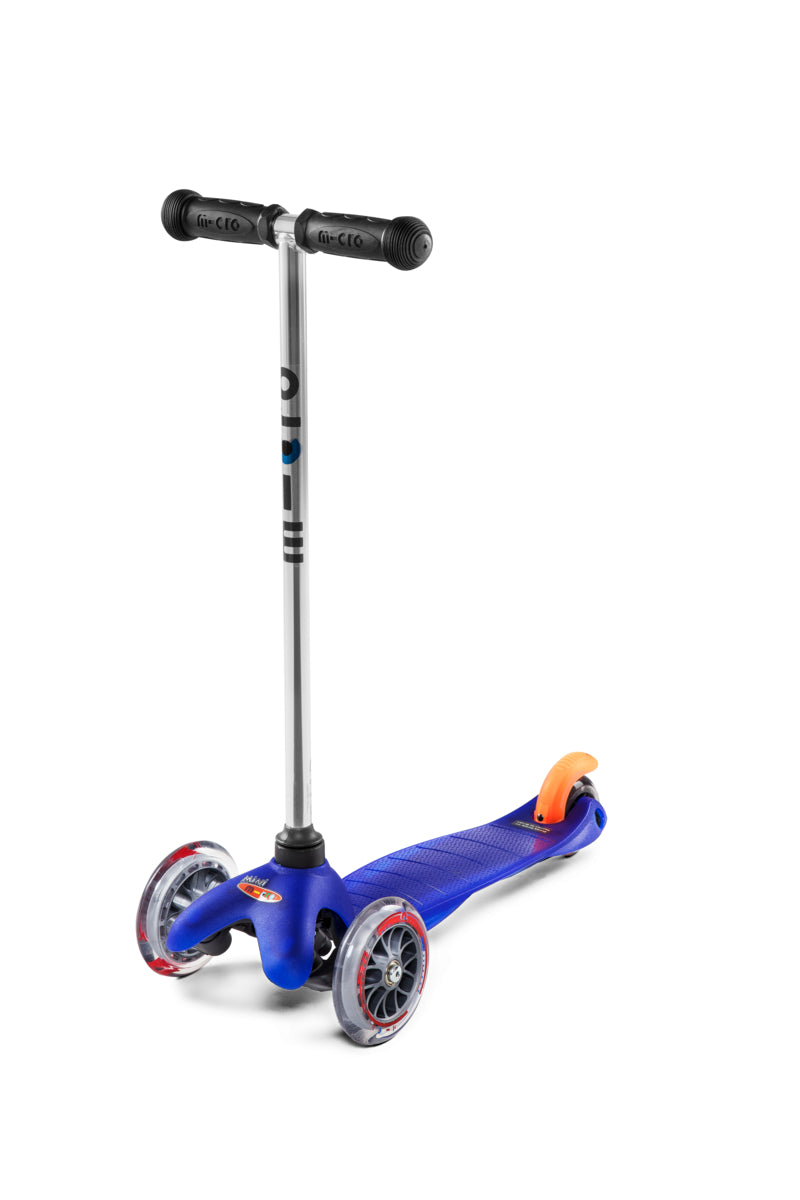 Mini Micro 3in1 Classic Blue, MM0086