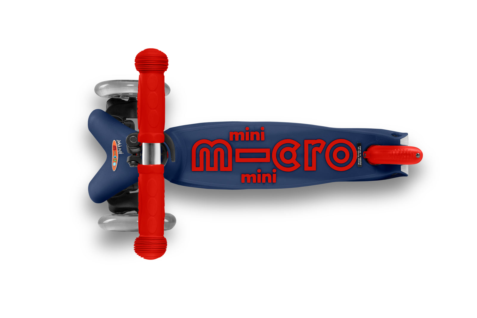 Mini Micro Deluxe Navy Blue, MMD-073