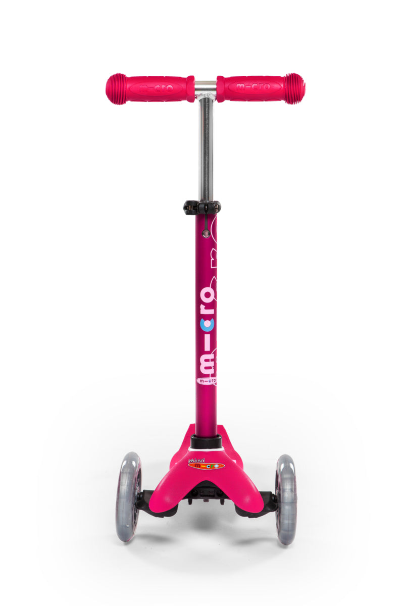 Mini Micro Deluxe Pink