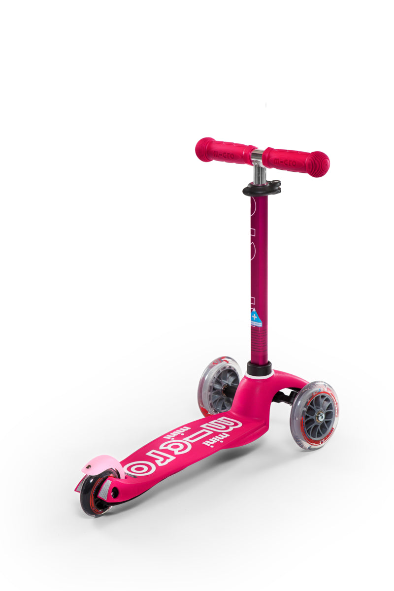 Mini Micro Deluxe Pink