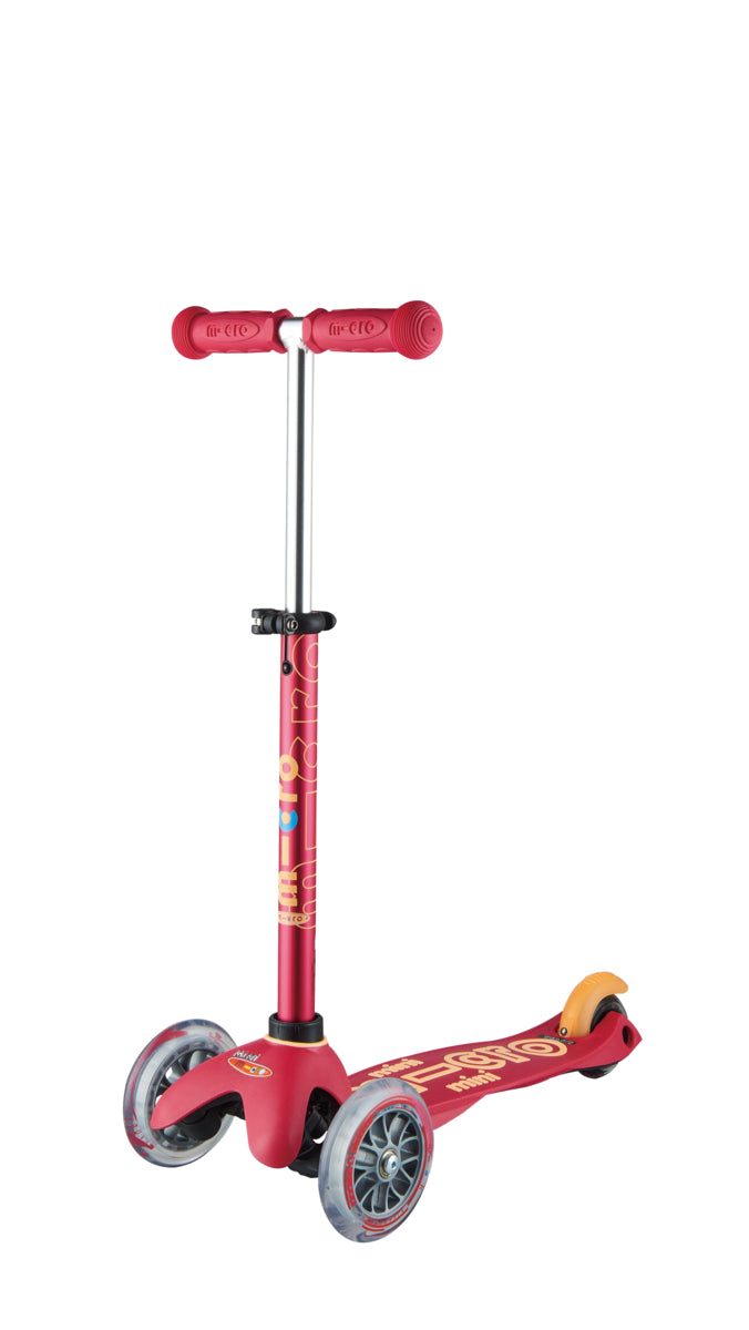 Mini 3in1 Deluxe Plus Ruby Red, MMD056
