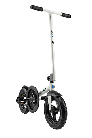 Micro Scooter White SA0031