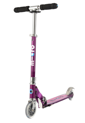 WAREHOUSE SALE Sprite Special Edition Blue Aztec