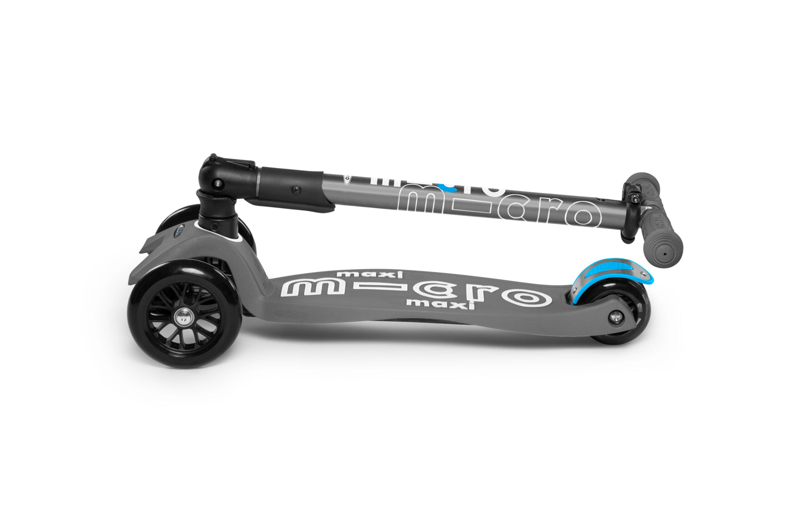 Maxi Deluxe Foldable T-Bar Volcano Grey, MMD-062