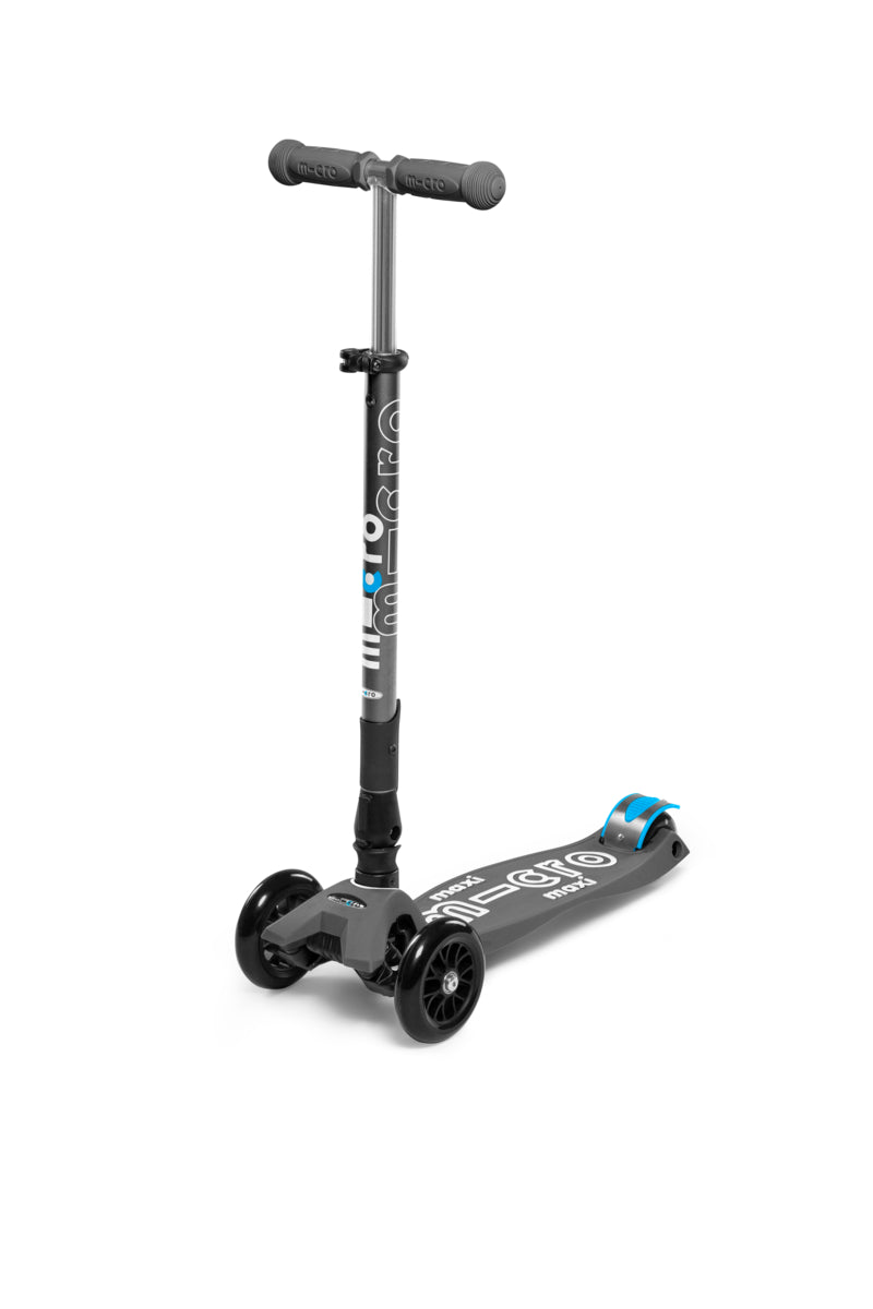 Maxi Deluxe Foldable T-Bar Volcano Grey, MMD-062