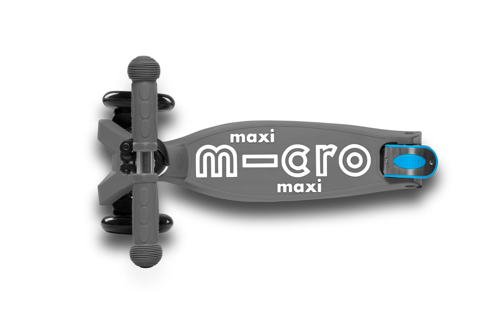 Maxi Deluxe Foldable T-Bar Volcano Grey, MMD-062