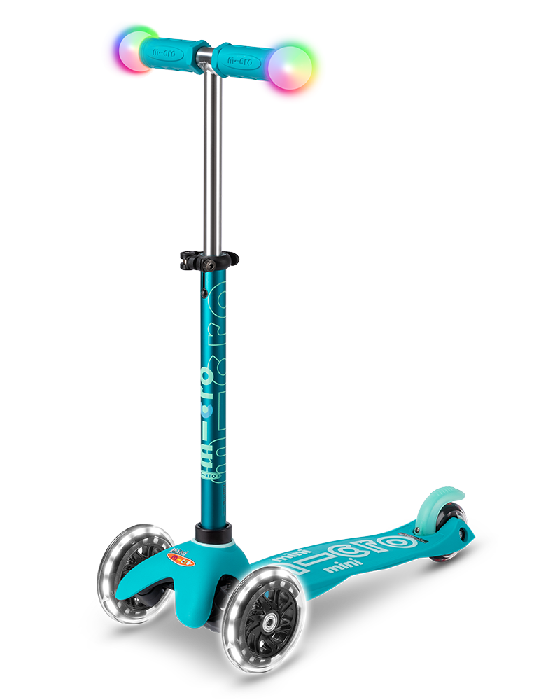 Mini Micro Deluxe Magic Aqua MMD131
