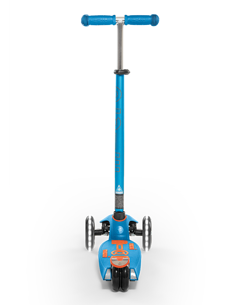 Maxi Micro Deluxe LED Caribbean Blue MMD085