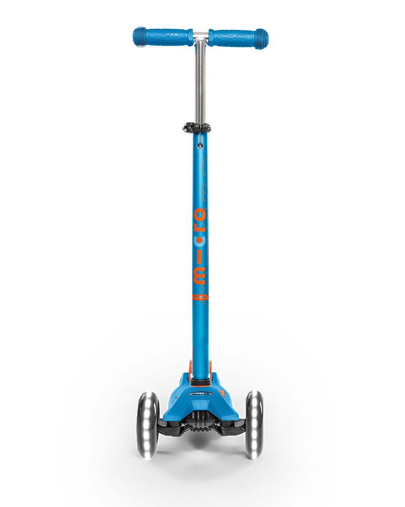 Maxi Micro Deluxe LED Caribbean Blue MMD085