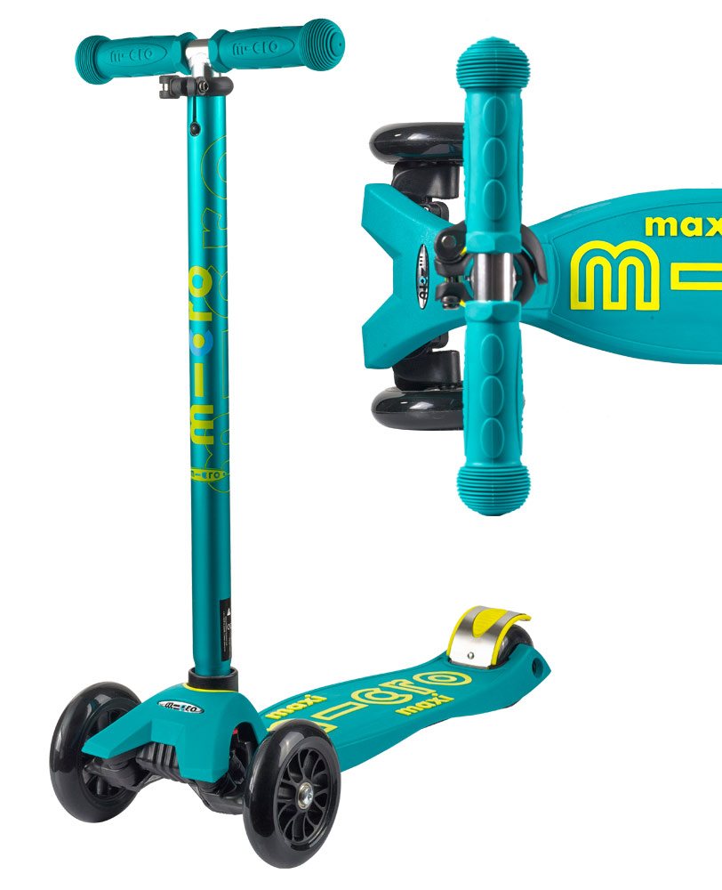 Maxi Micro Deluxe Petrol