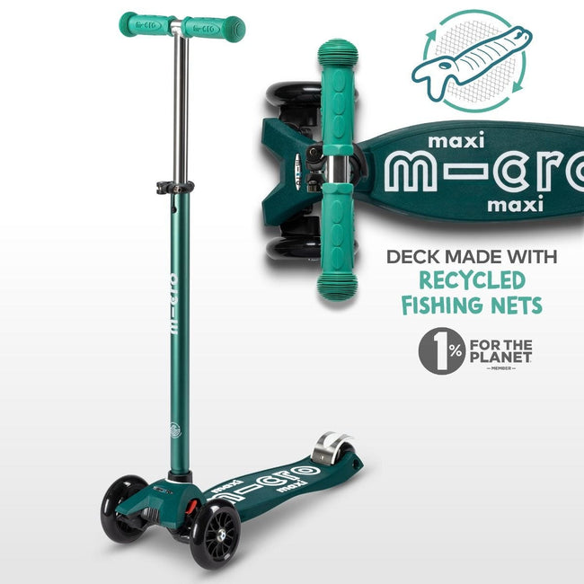 Maxi Micro Deluxe ECO Green MMD122