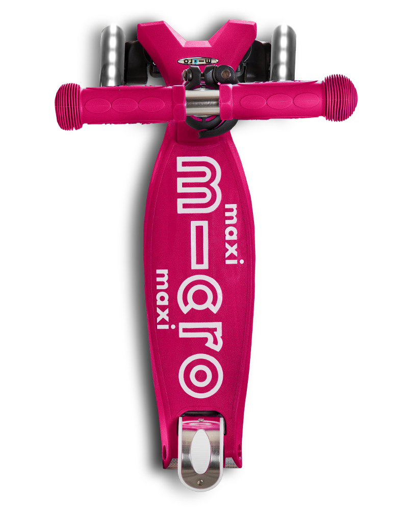 Maxi Micro Deluxe LED Pink MMD077