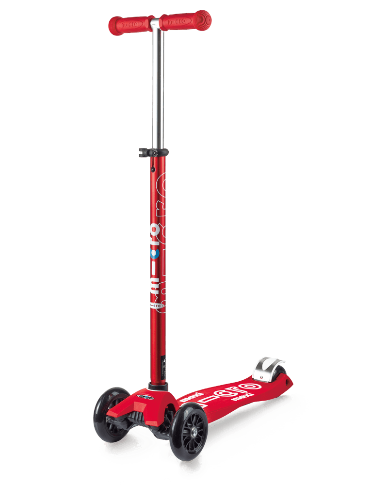 Maxi Micro Deluxe Red