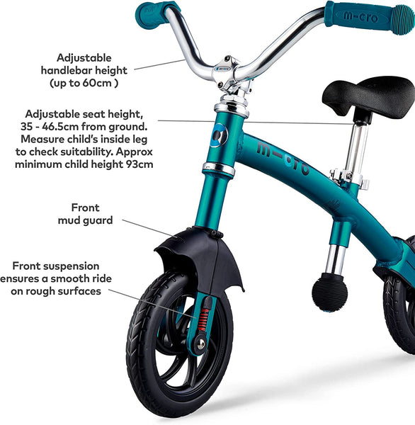 Micro g balance bike new arrivals