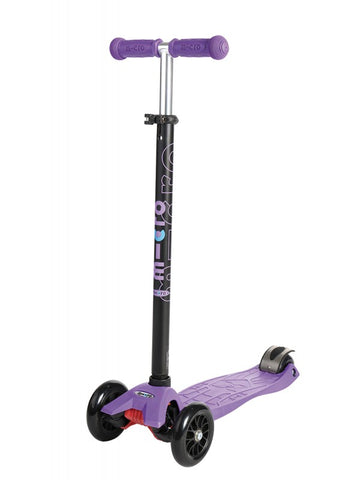 Maxi Micro W/ T Bar Black