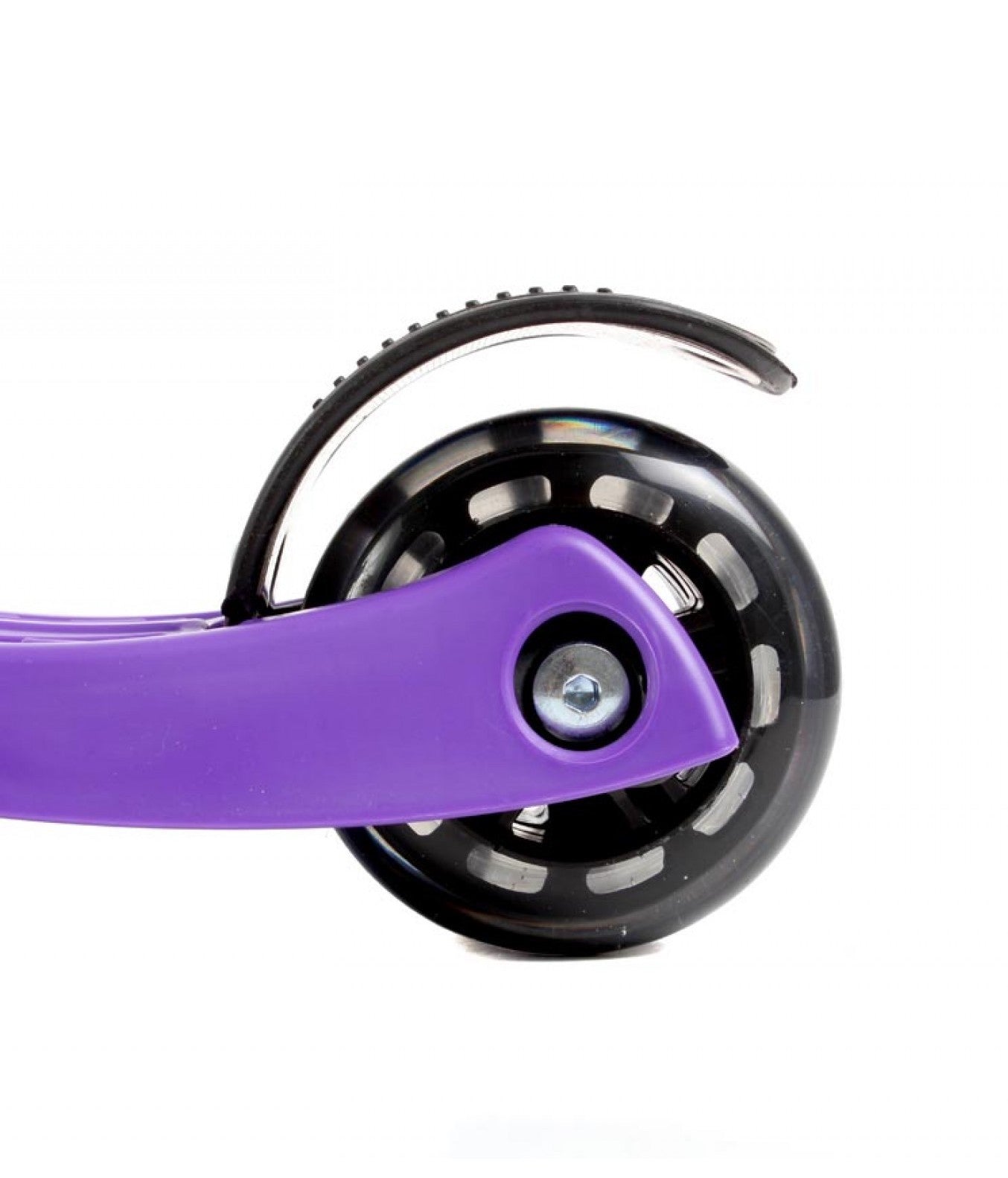 Maxi Micro W/ T Bar Metallic Purple