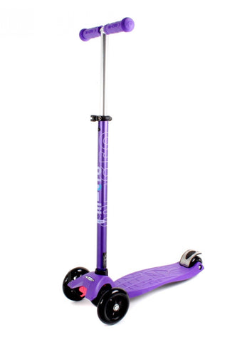 Maxi Micro W/ T Bar Black