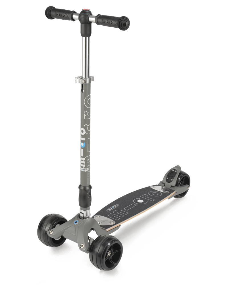 Kickboard Monster Volcano Grey KB0023