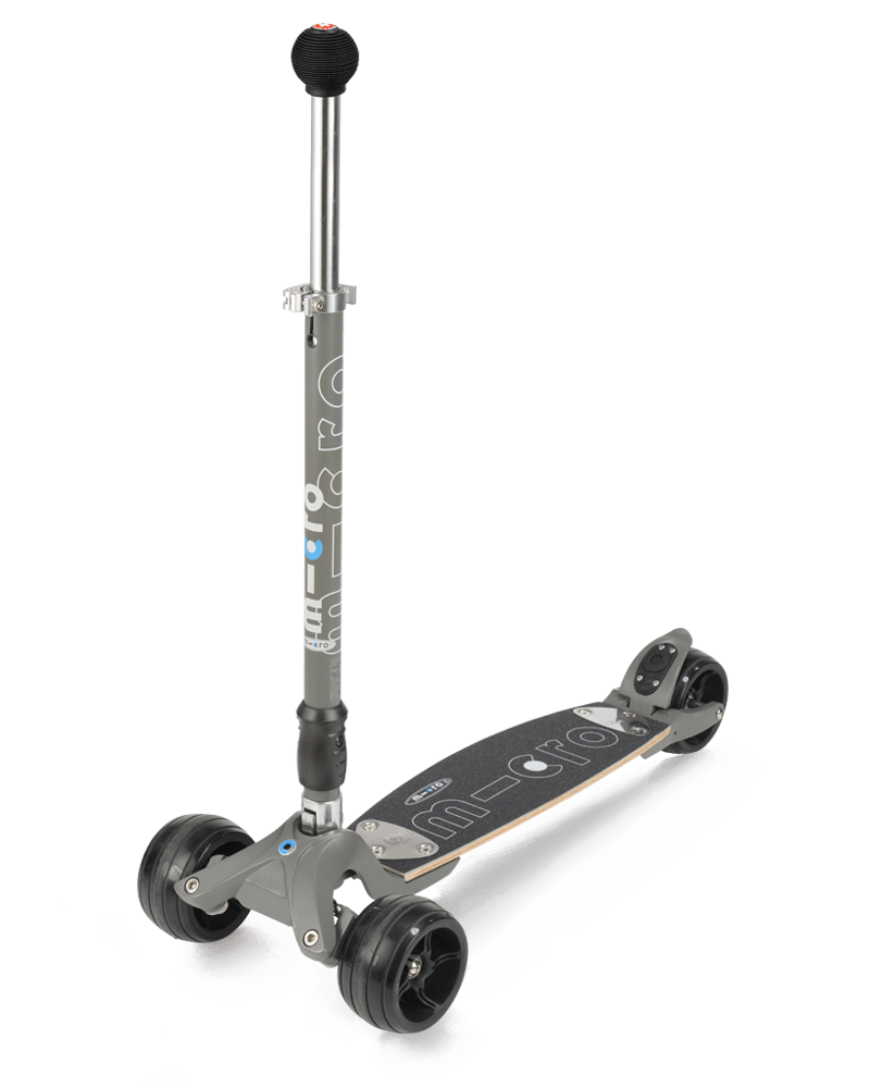Kickboard Monster Volcano Grey KB0023