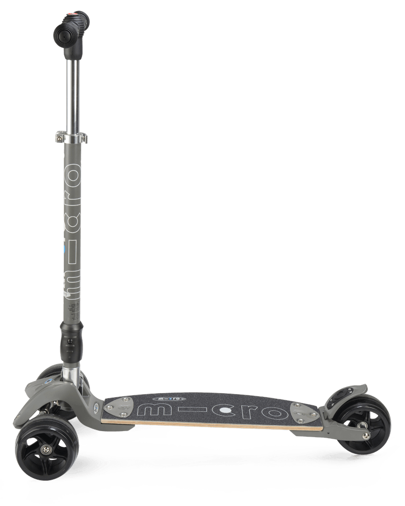 Kickboard Monster Volcano Grey KB0023