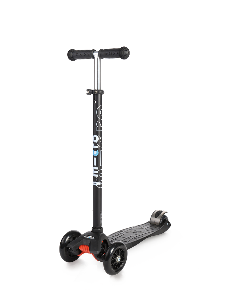 Maxi Micro W/ T Bar Black