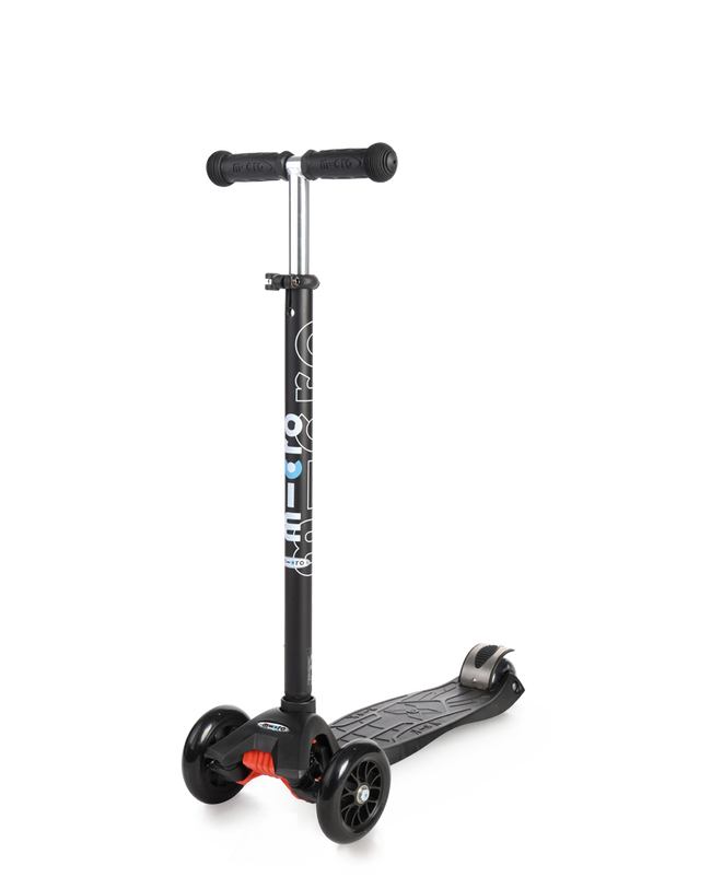 Maxi Micro W/ T Bar Black