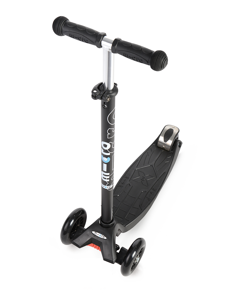 Maxi Micro W/ T Bar Black