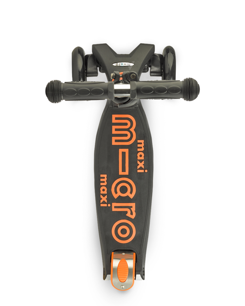 Maxi Micro Deluxe Black/Orange MMD020