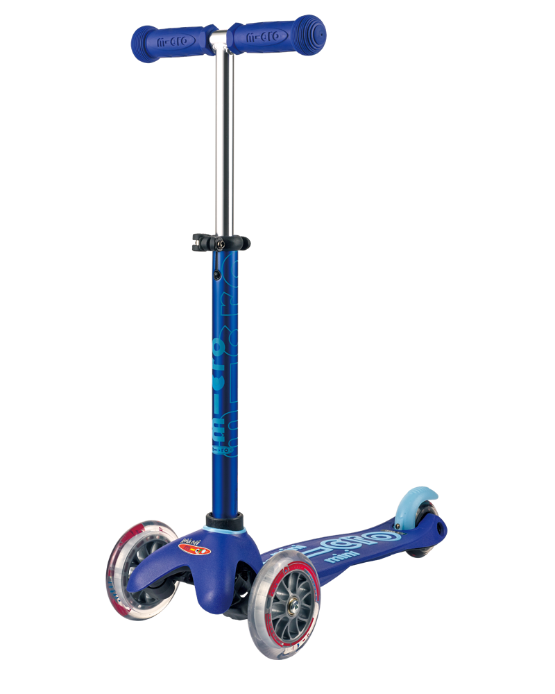 Mini Micro Deluxe Blue MMD006