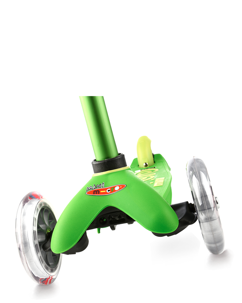 Mini Micro Deluxe Green MMD002