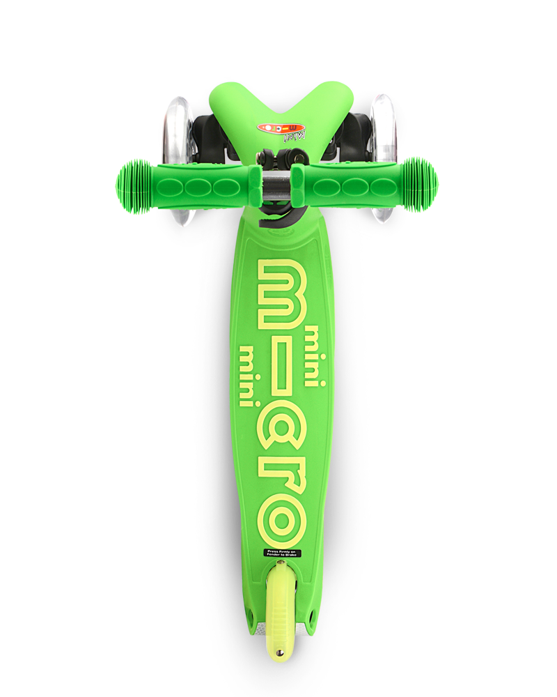 Mini Micro Deluxe Green MMD002