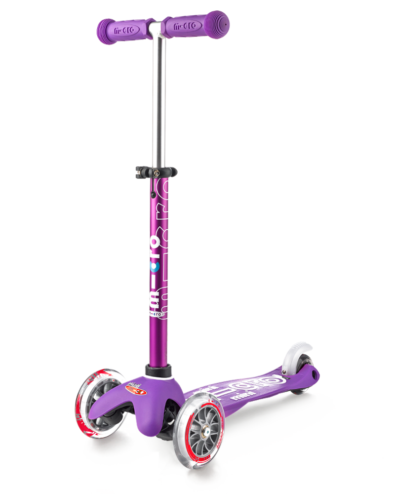 Mini Micro Deluxe Purple