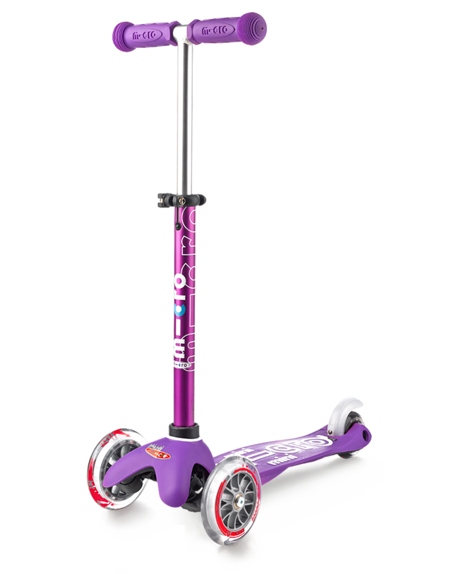 Mini Micro Deluxe Purple