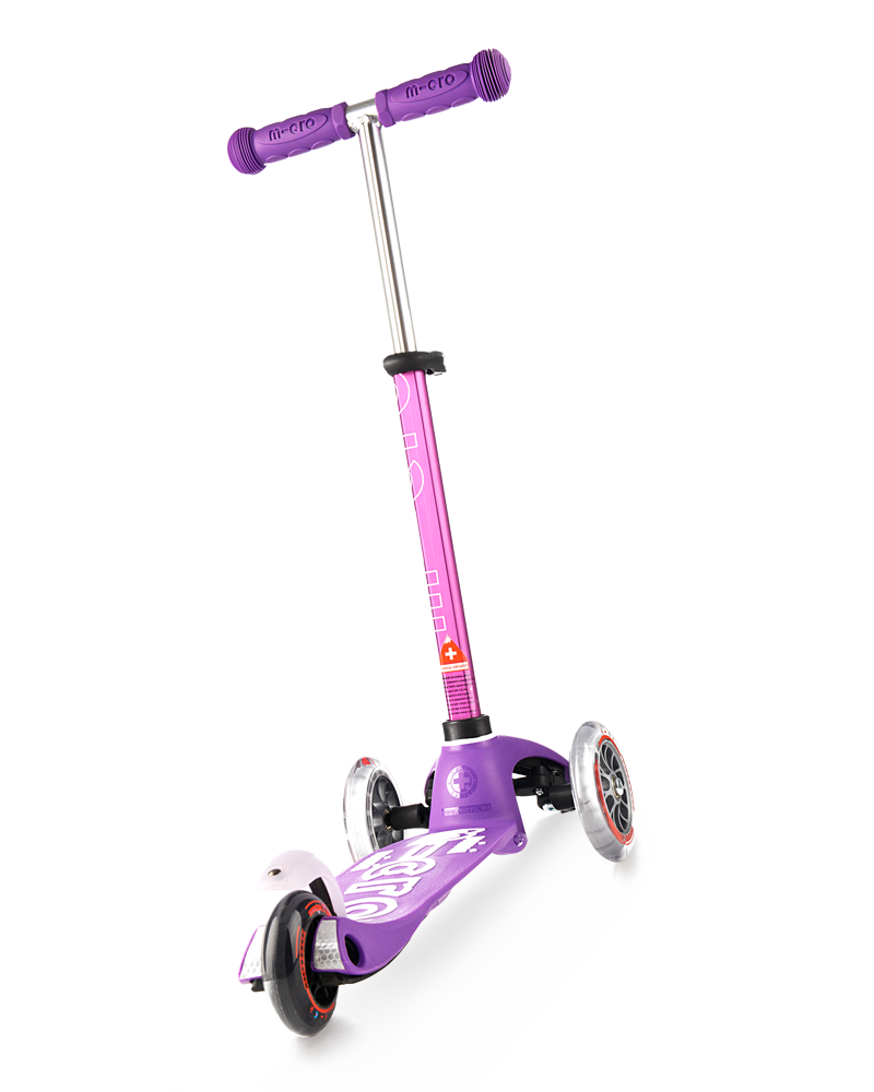 Mini Micro Deluxe Purple