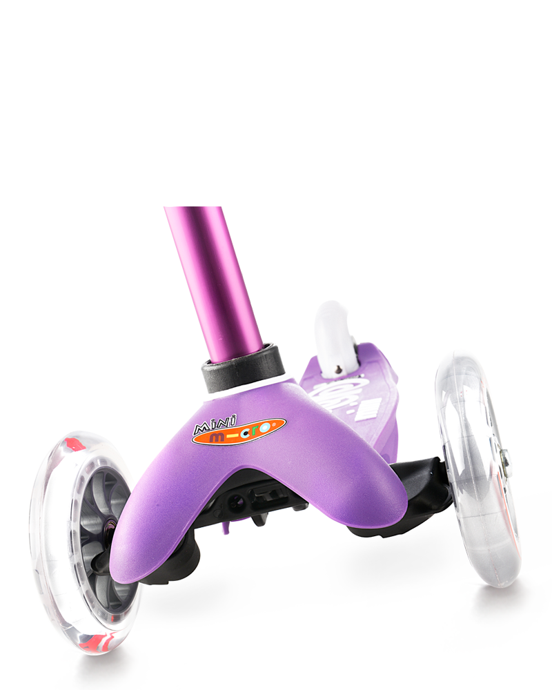 Mini Micro Deluxe Purple